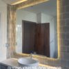 Gương đèn led treo tường nhà tắm TPHCM